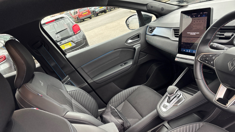 Renault Symbioz 1.6 E-Tech FHEV 145 Techno Esprit Alpine 5dr Auto Hybrid Estate